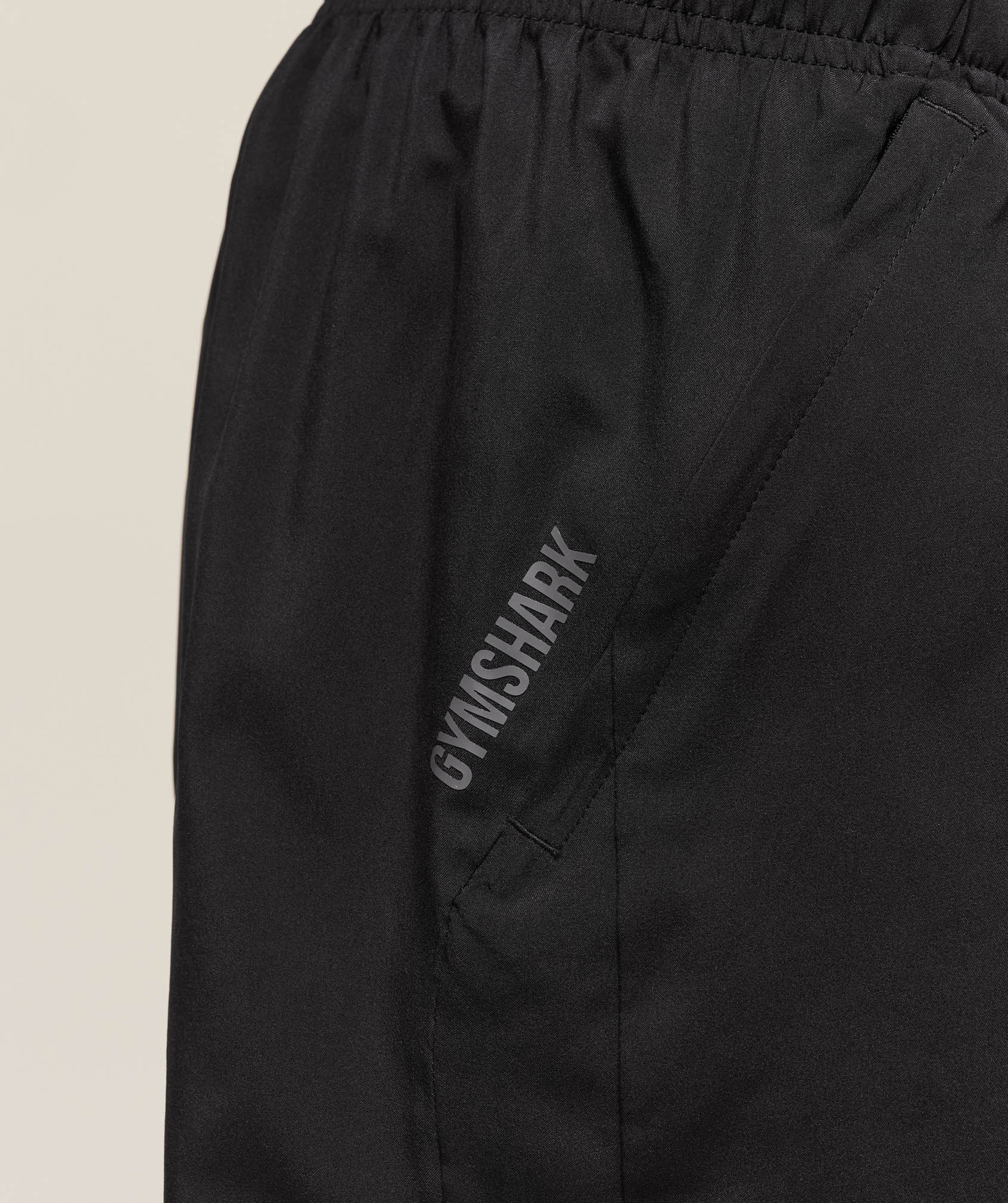 Sport  5" Shorts Black