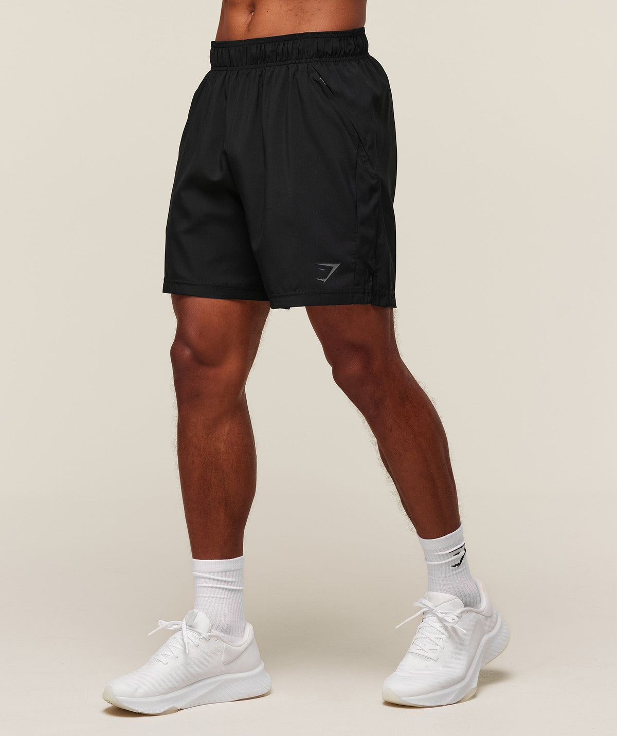 Sport  7" Shorts Black