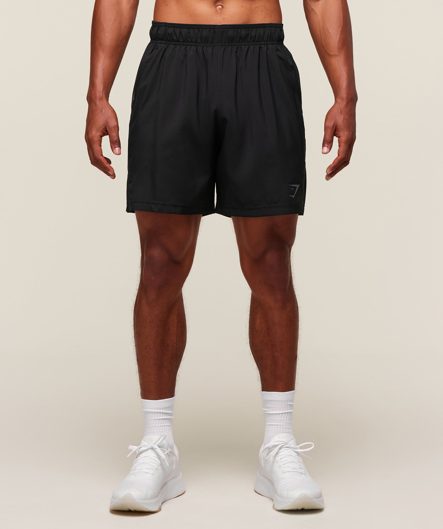 Sport  7" Shorts Black