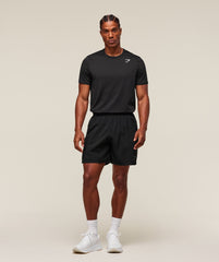 Sport  7" Shorts Black