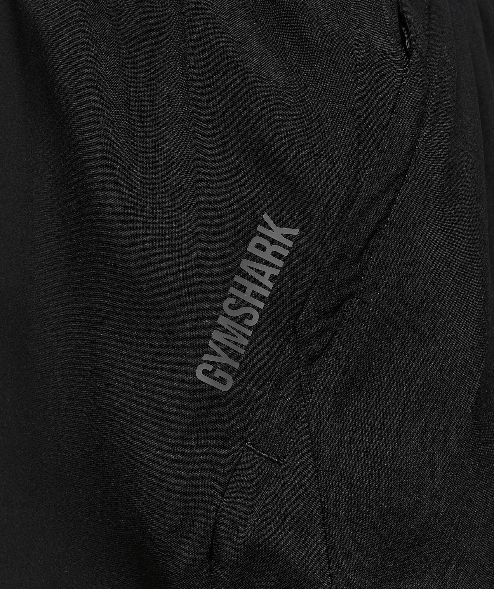 Sport  7" Shorts Black