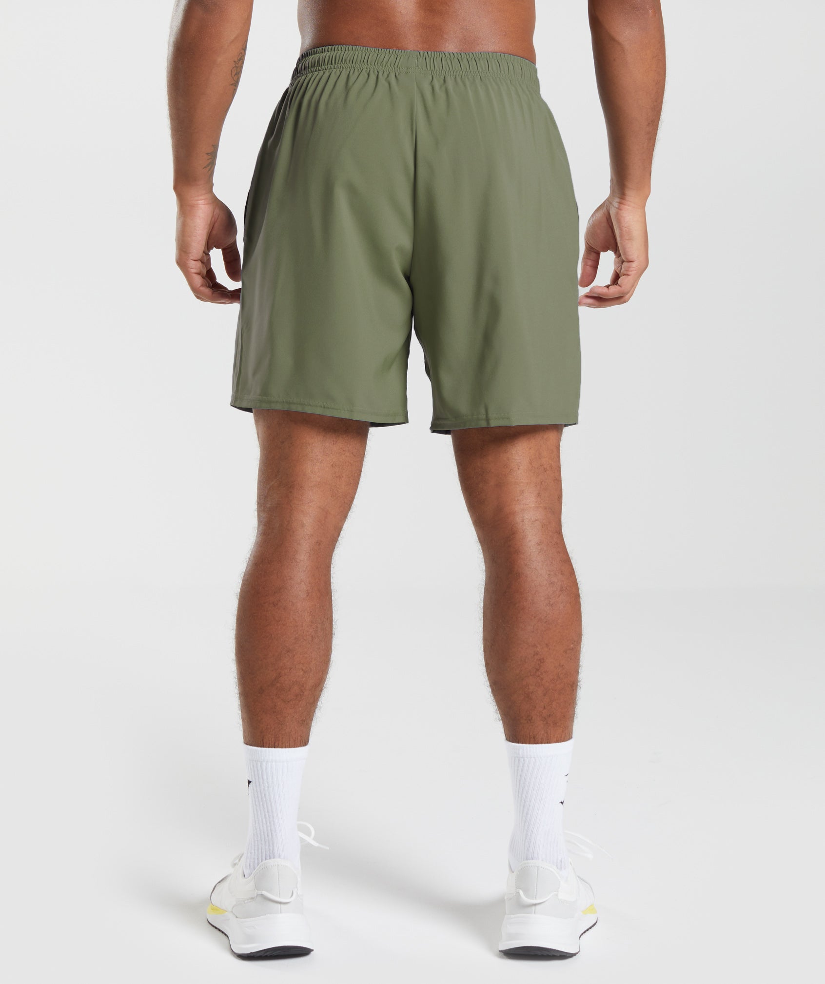 Arrival Shorts Core Olive