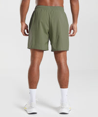 Arrival Shorts Core Olive