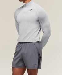 Sport  5" Shorts Dark Grey/Black