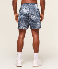 Sport  7" Shorts Smoke Blue/Black