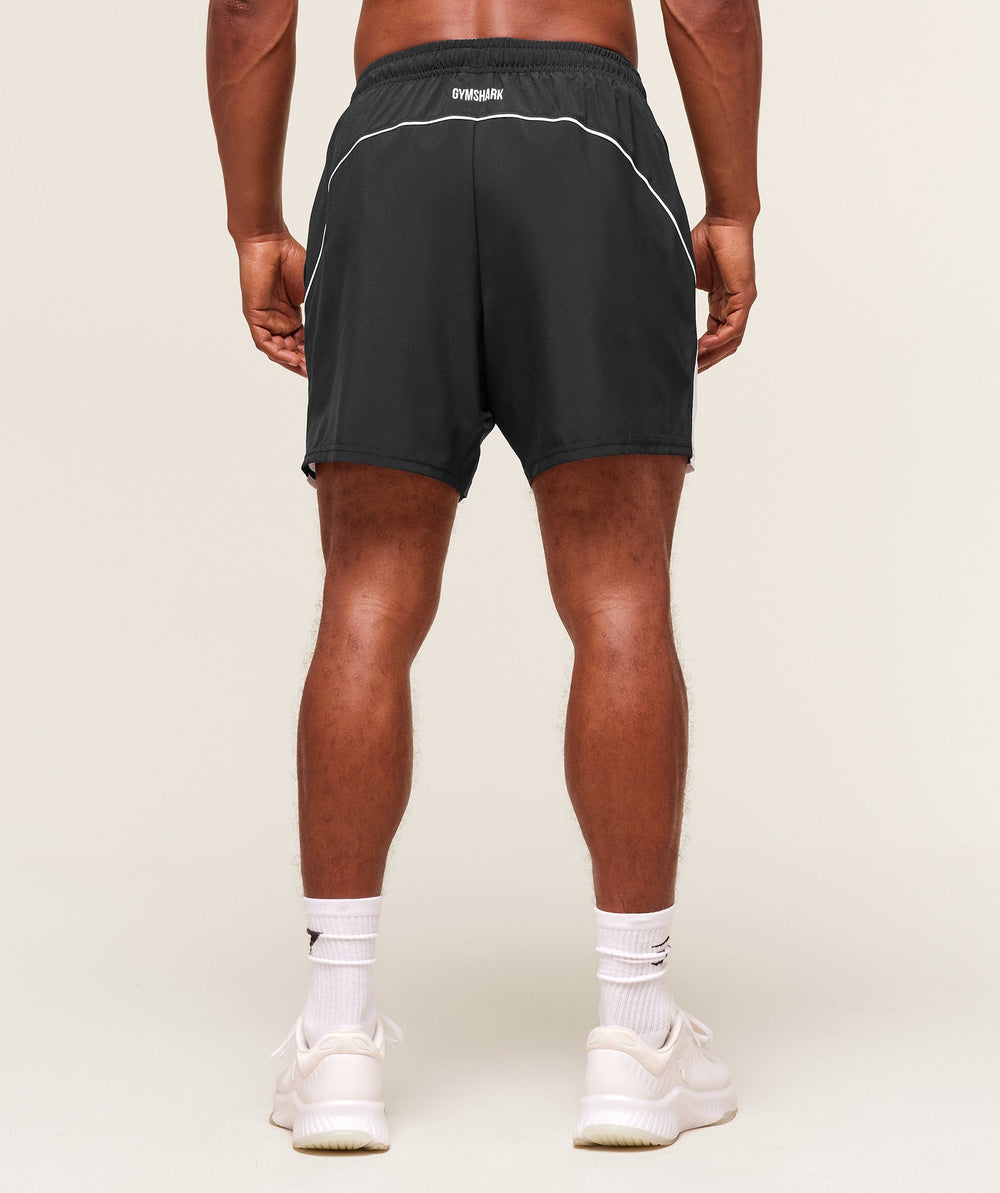 Arrival Block 6" Shorts Black