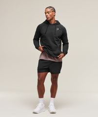 Arrival 5" Shorts Black