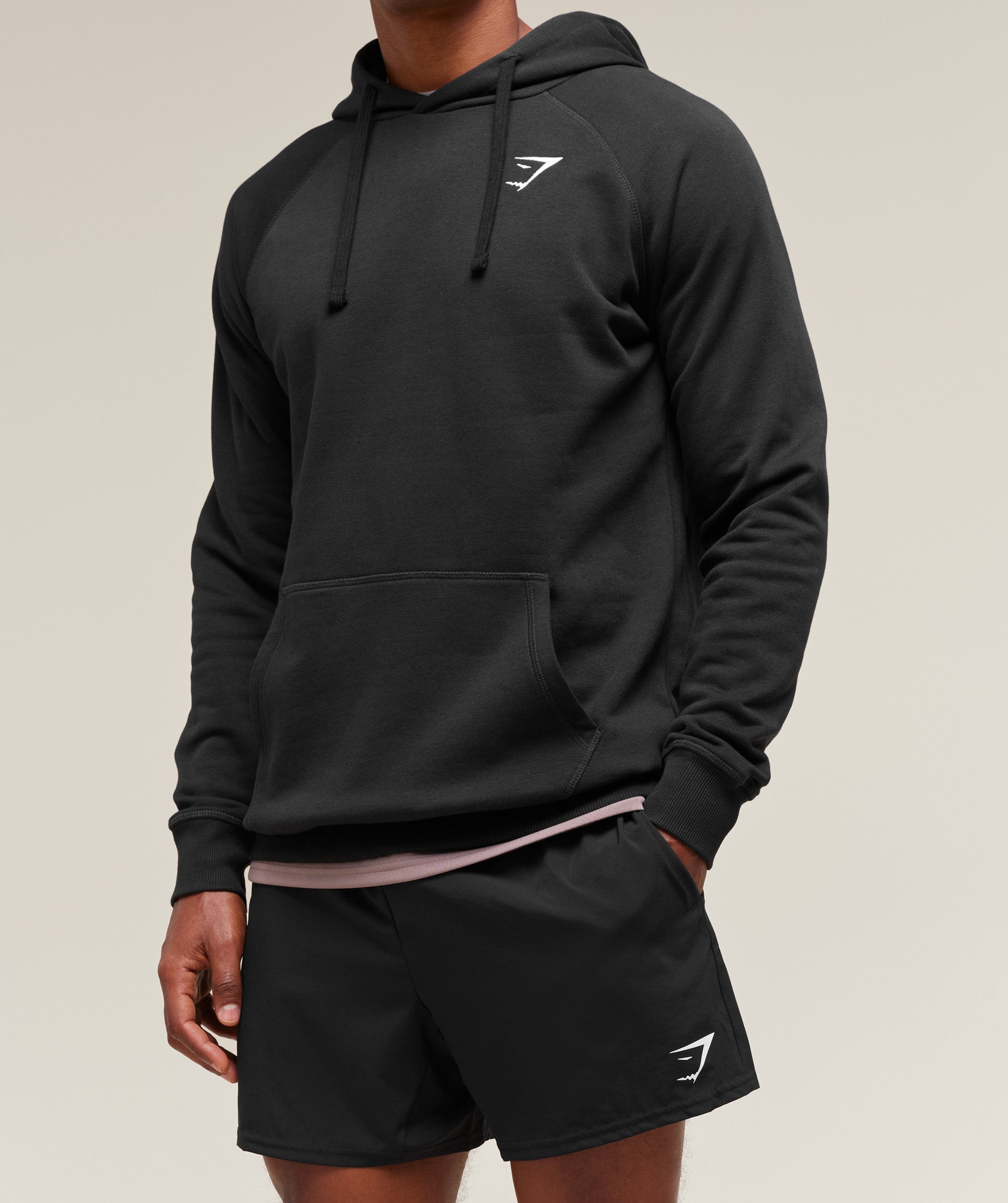 Arrival 5" Shorts Black