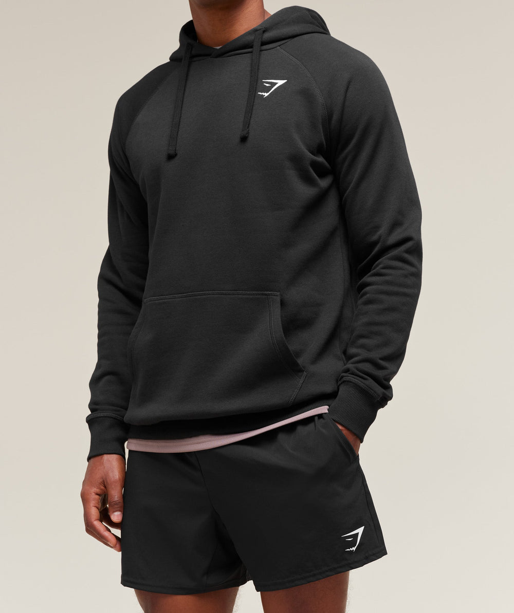 Arrival 5" Shorts Black