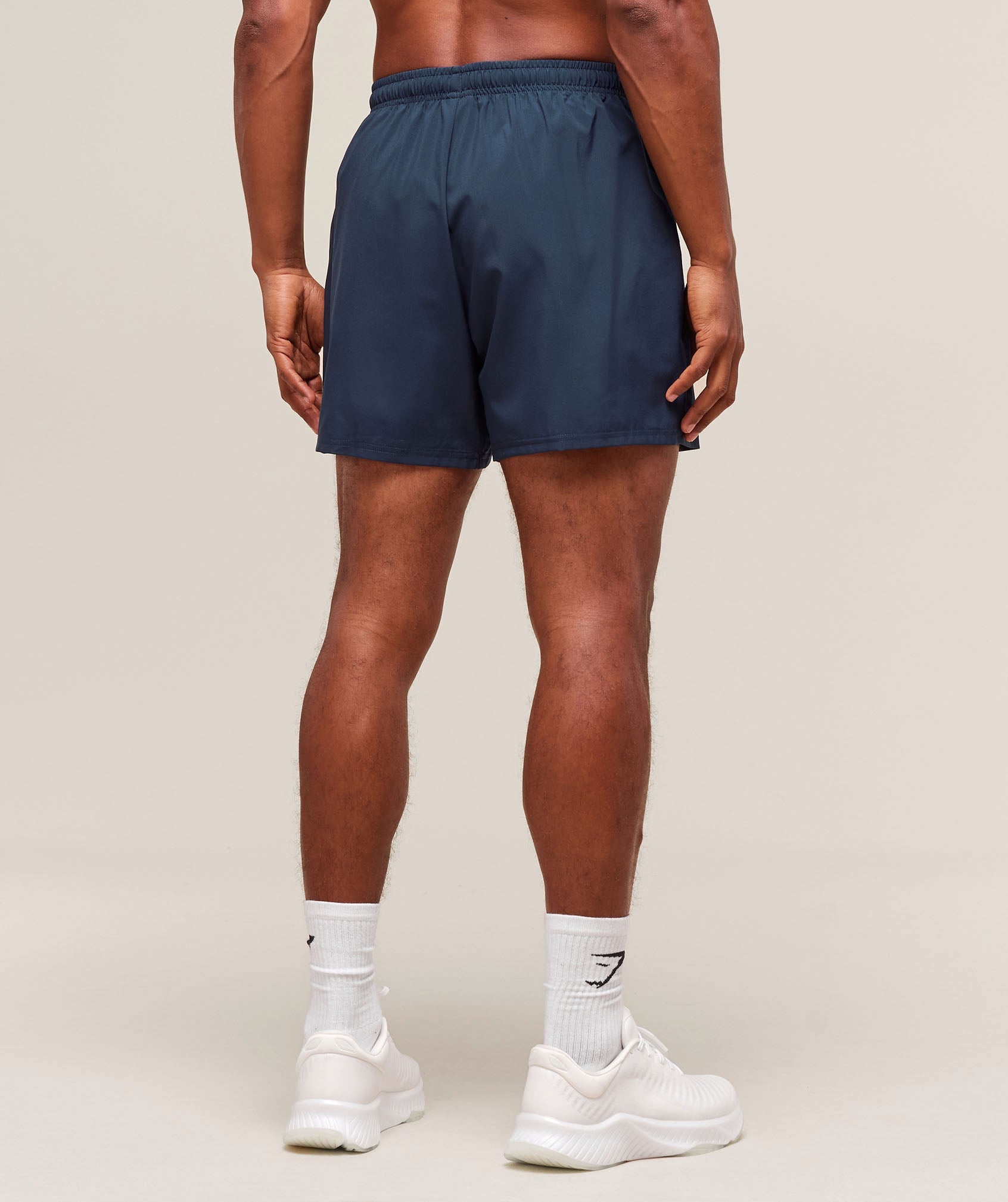 Arrival 5" Shorts Navy