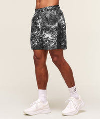 Sport  7" Shorts Metal Grey/Black