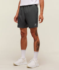 Conditioning Club Short Onyx Grey