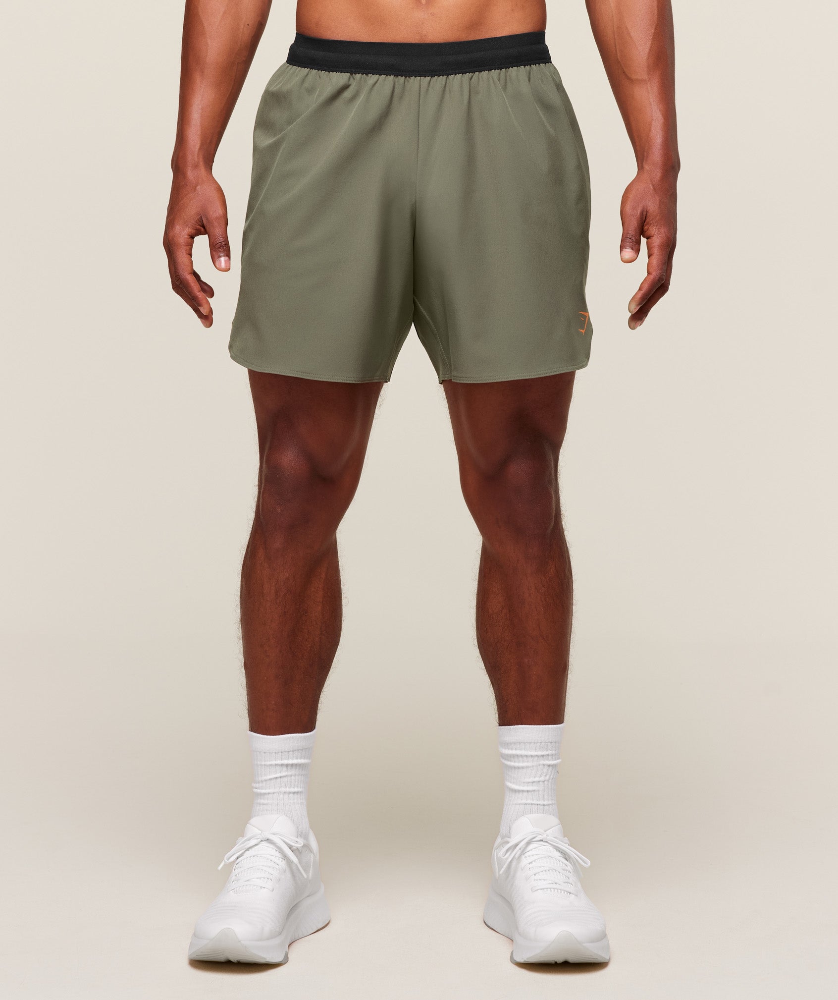 Fit Repeat 6" Shorts Base Green