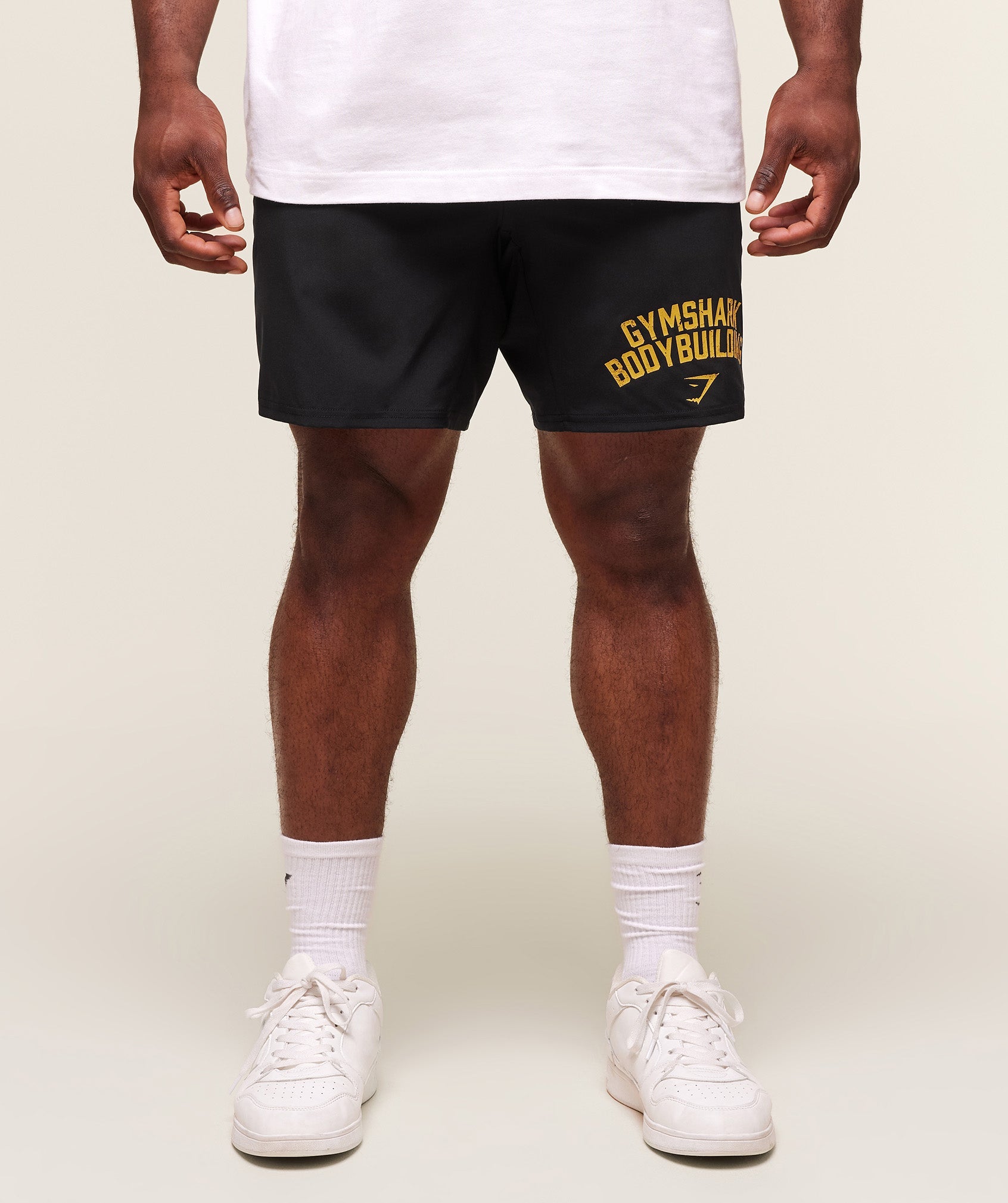 Olympic Bar 7" Short Black