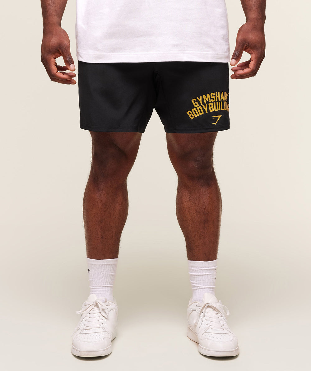Olympic Bar 7" Short Black