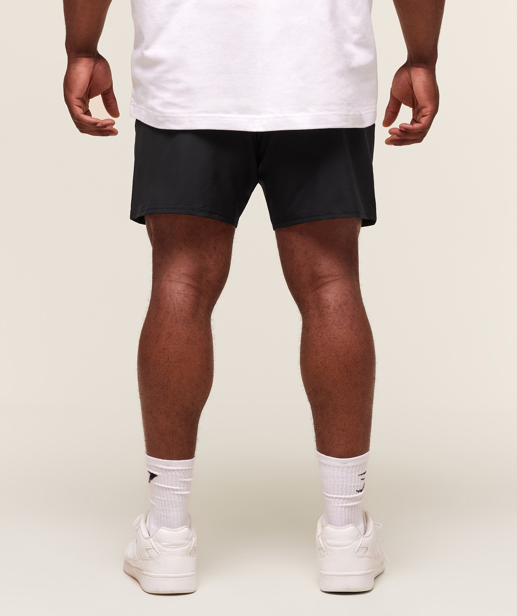 Olympic Bar 7" Short Black