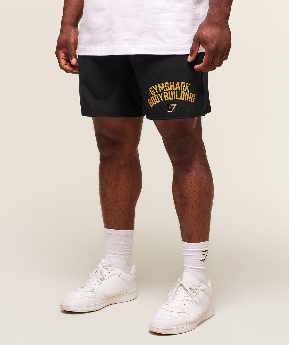 Olympic Bar 7" Short Black
