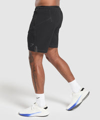 Tactical 6" Short Black