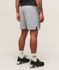 Tactical 6" Short Smokey Grey