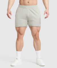 Legacy Shorts Stone Grey