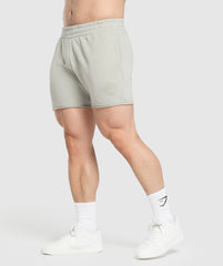 Legacy Shorts Stone Grey