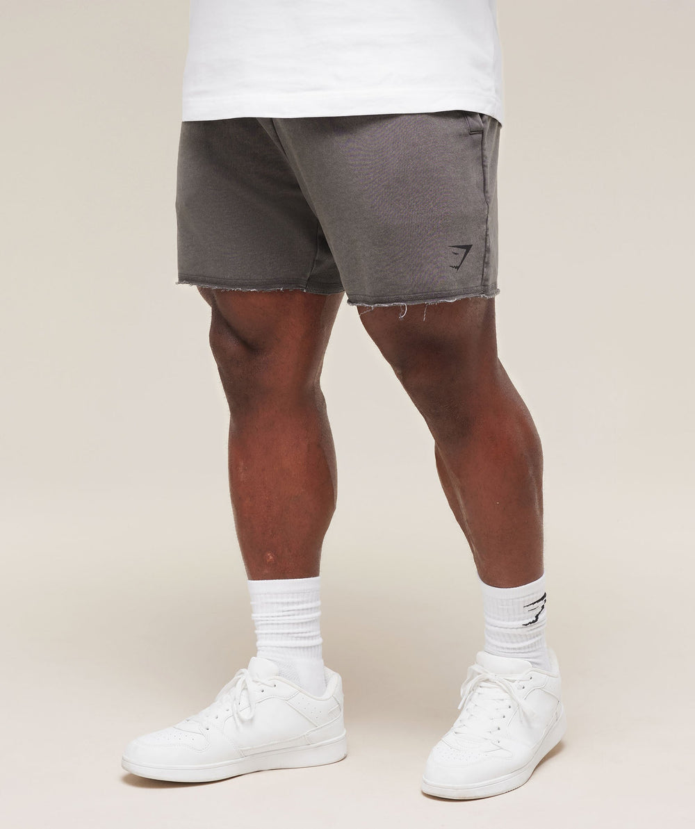 Heritage 5" Shorts Onyx Grey