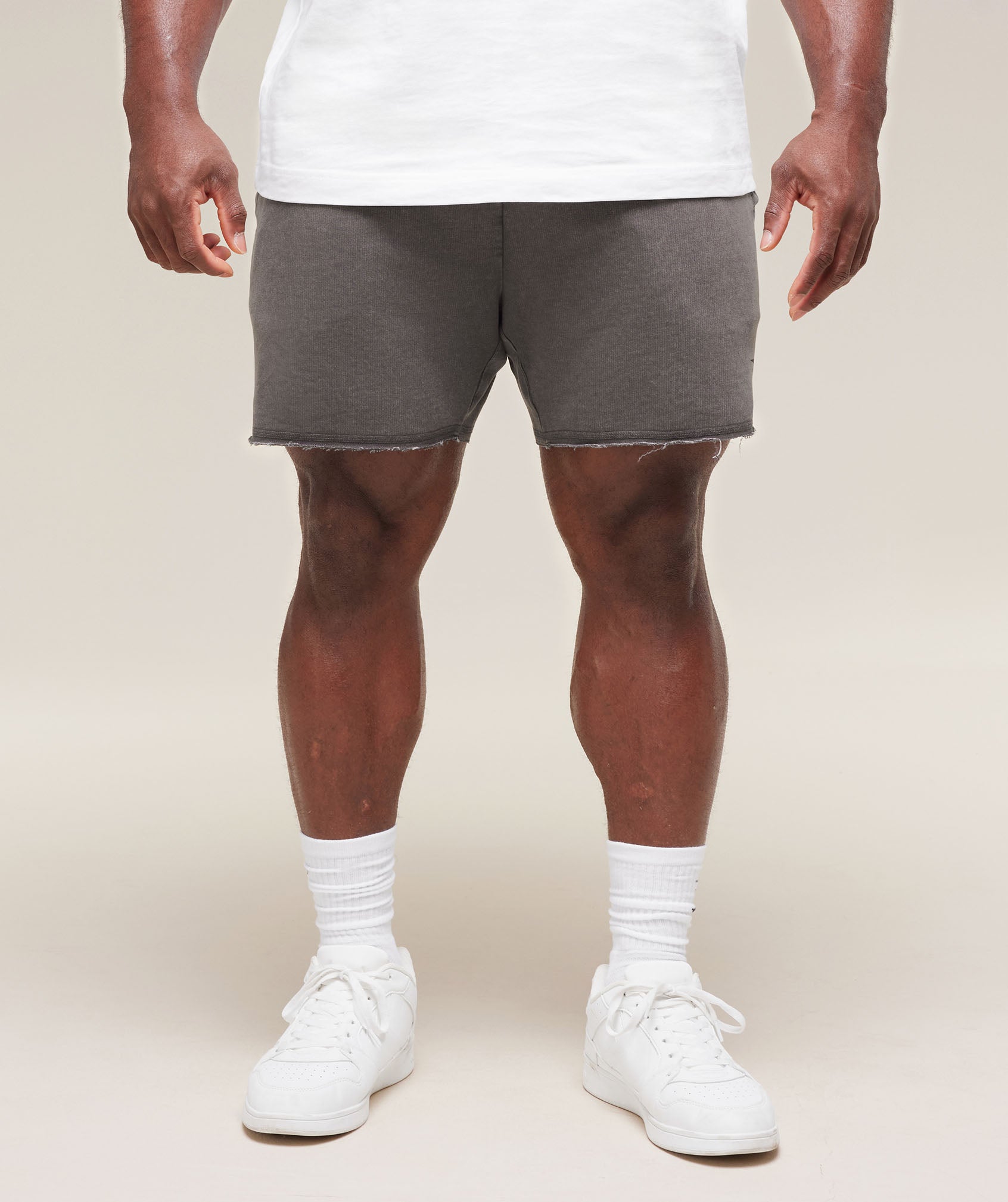 Heritage 5" Shorts Onyx Grey
