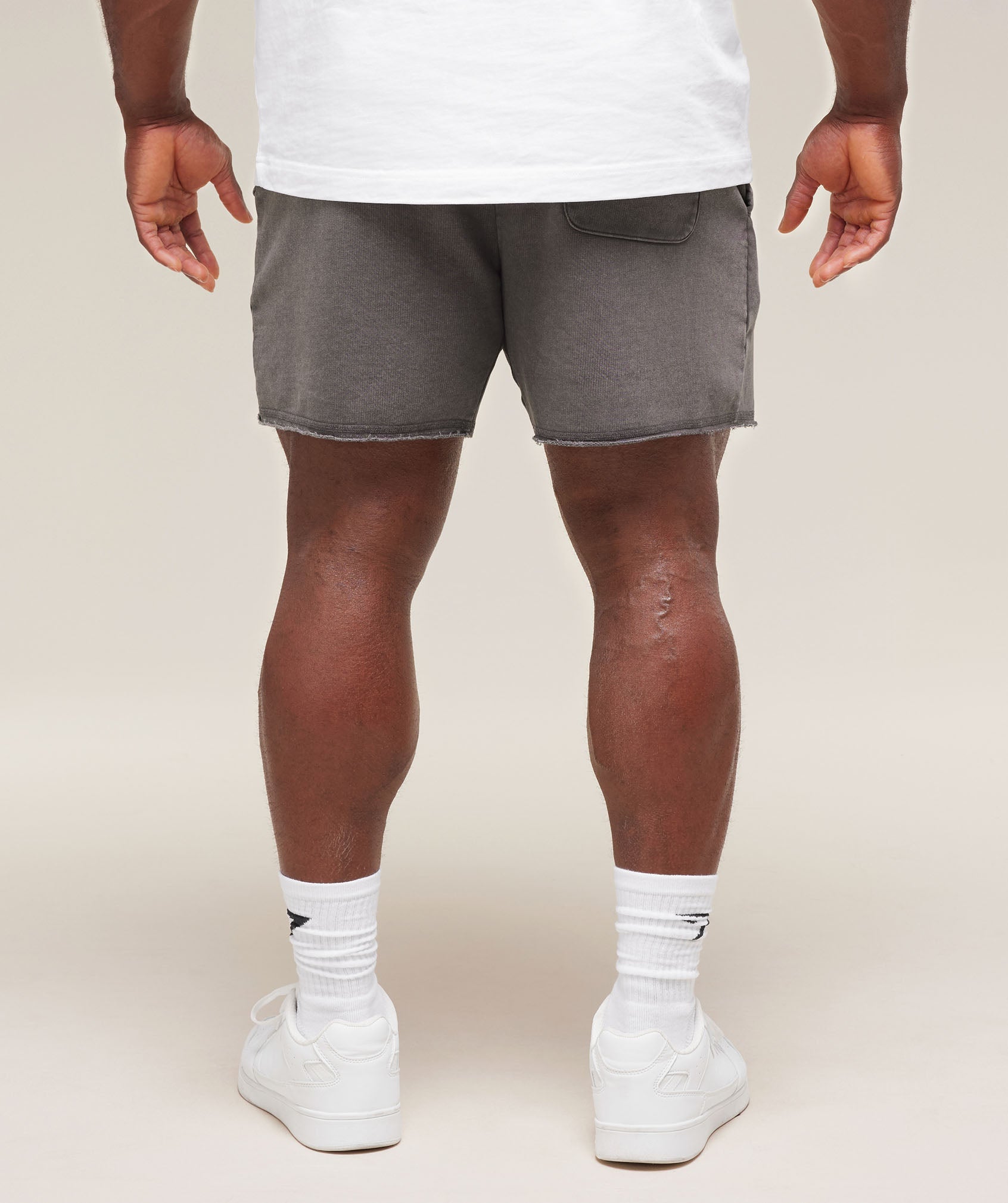 Heritage 5" Shorts Onyx Grey