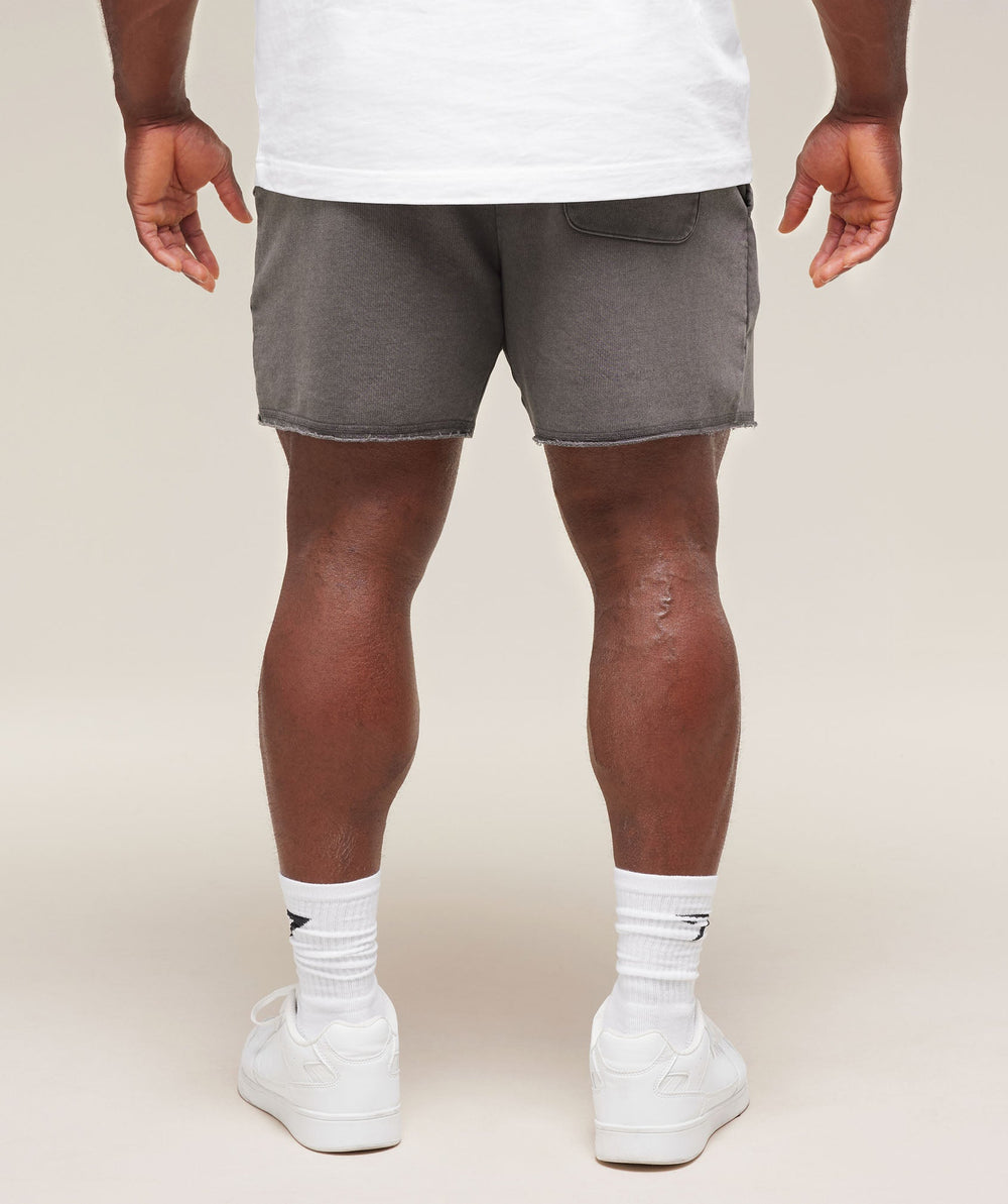 Heritage 5" Shorts Onyx Grey