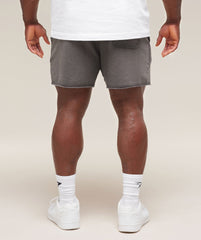 Heritage 5" Shorts Onyx Grey