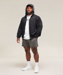Heritage 5" Shorts Onyx Grey