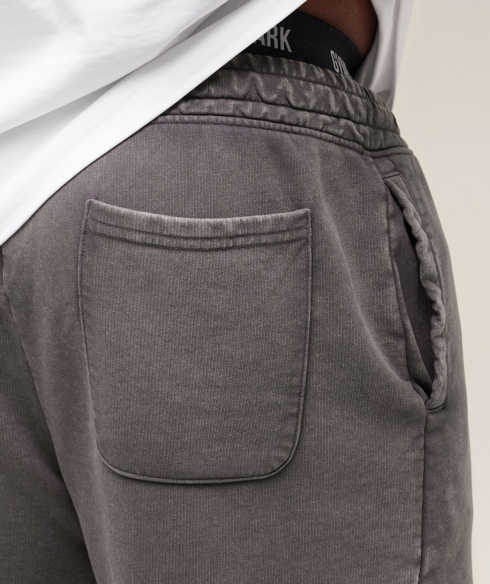 Heritage 5" Shorts Onyx Grey