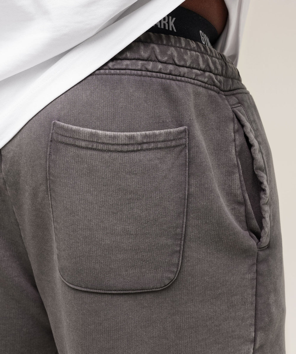 Heritage 5" Shorts Onyx Grey