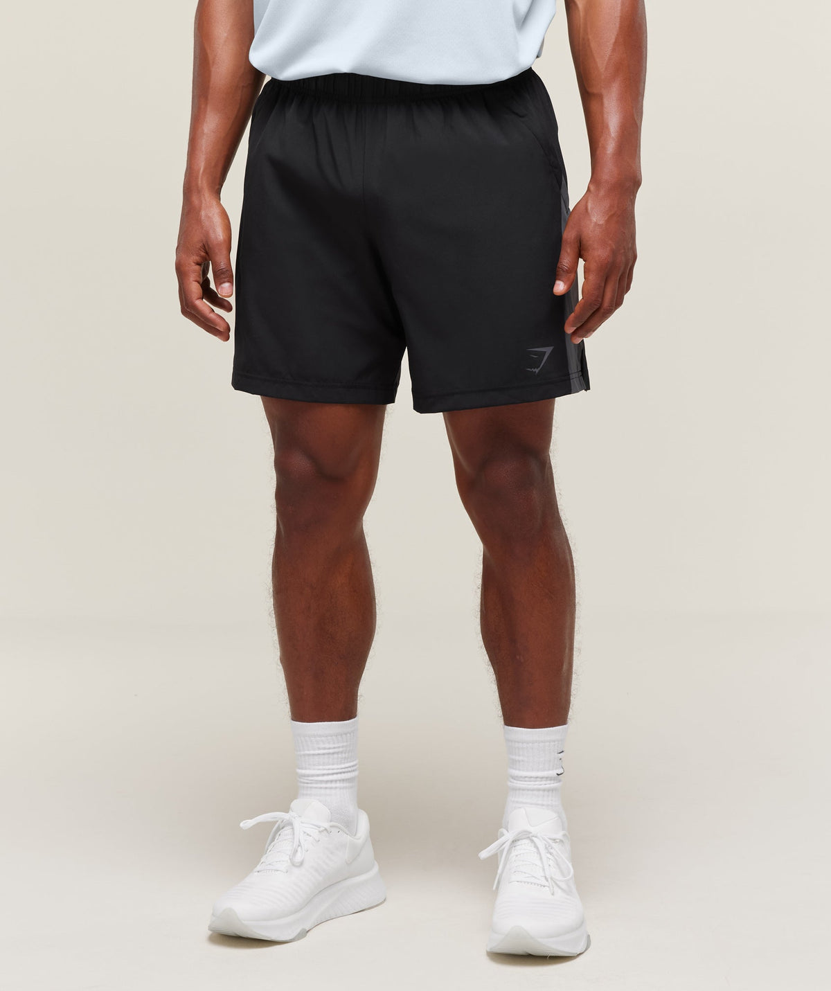 Sport  7" Shorts Black