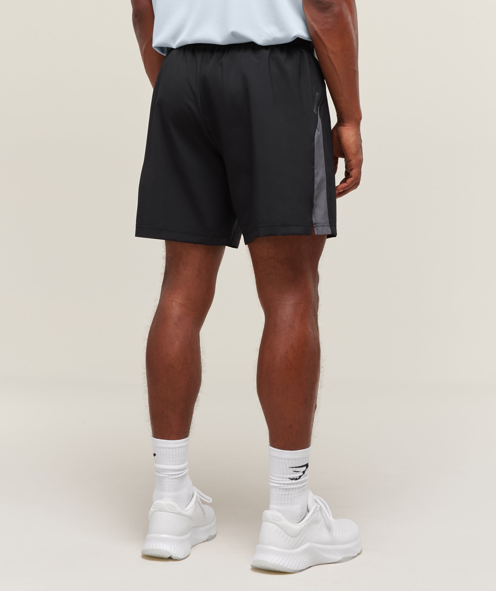 Sport  7" Shorts Black