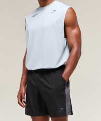 Sport  7" Shorts Black