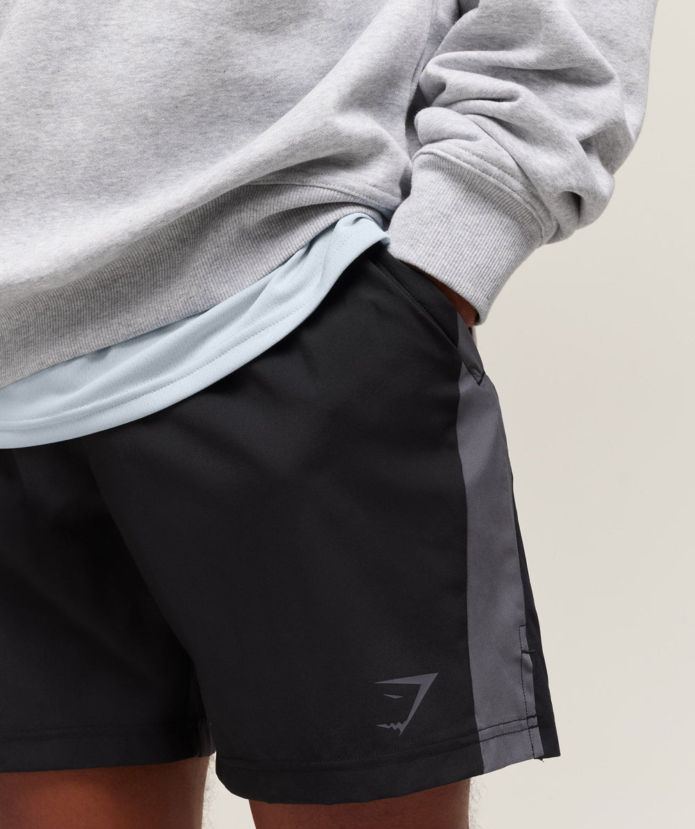 Sport  7" Shorts Black