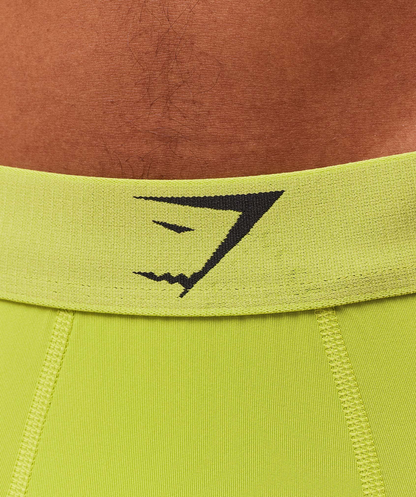 Element Baselayer Short Zest Green