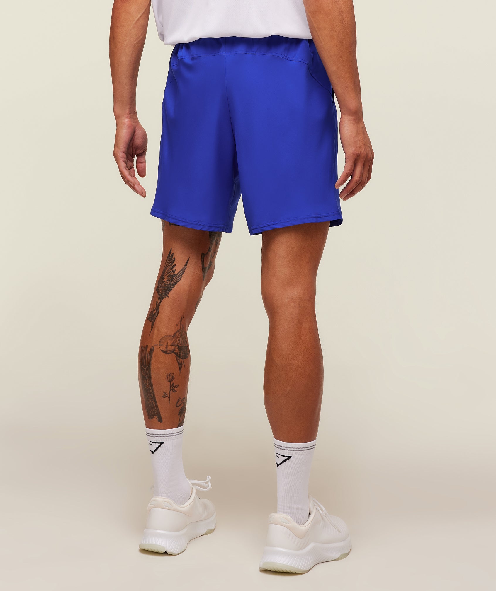 Conditioning Club Short Athletic Blue
