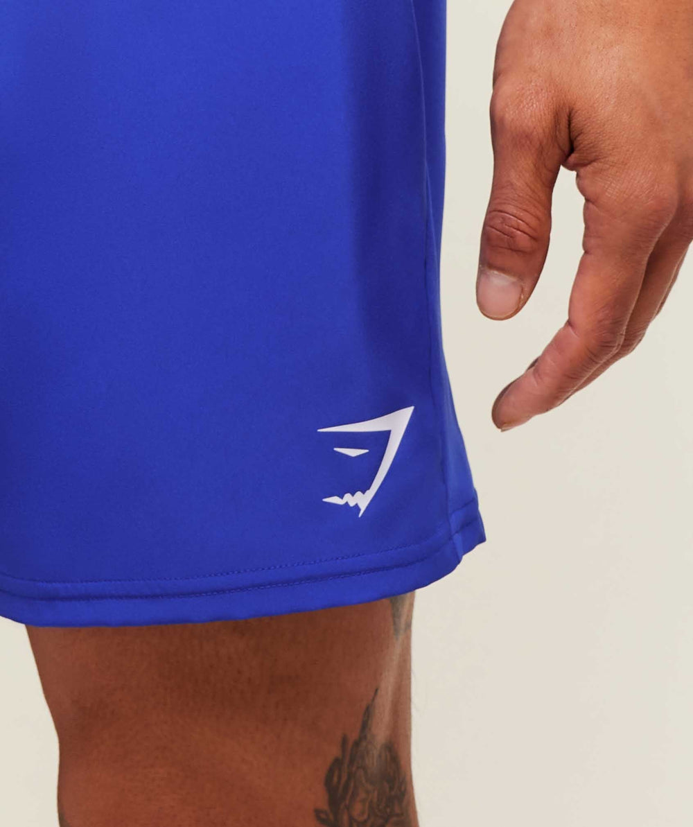 Conditioning Club Short Athletic Blue