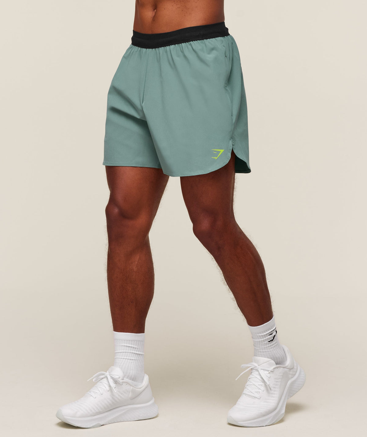 Fit Repeat 6" Shorts Celeste Blue