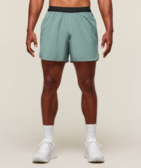 Fit Repeat 6" Shorts Celeste Blue
