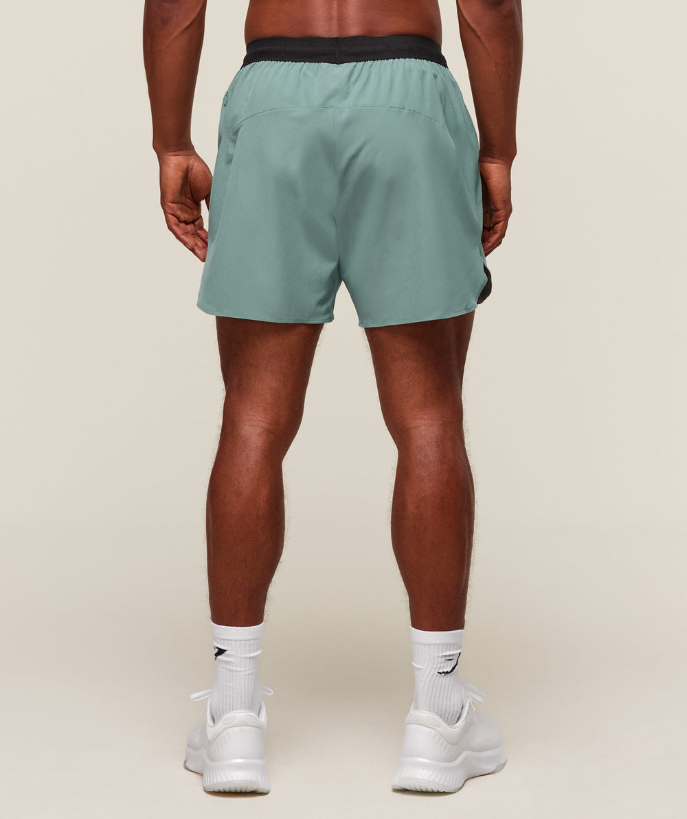 Fit Repeat 6" Shorts Celeste Blue