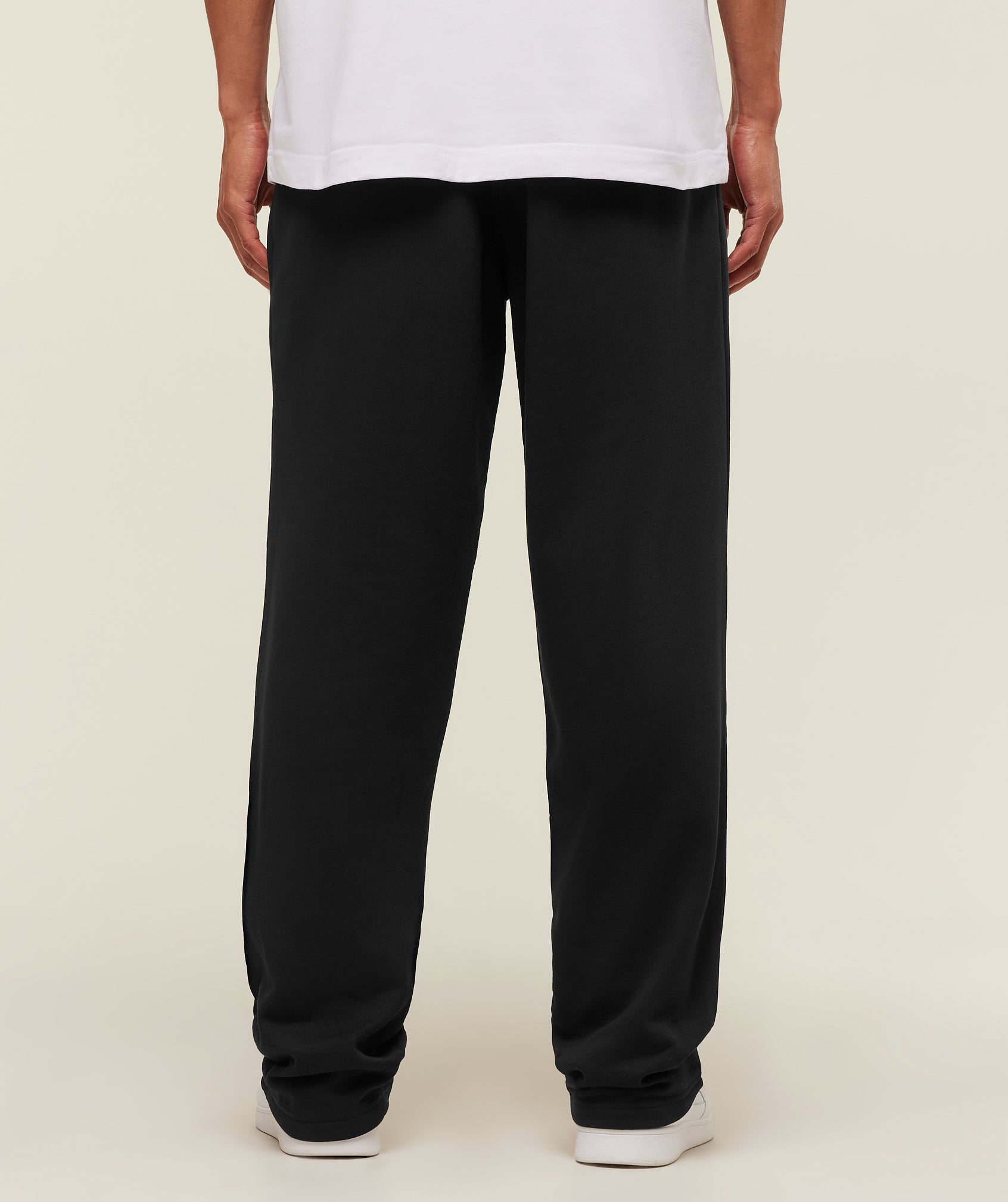 Crest Straight Leg Jogger Tall Black