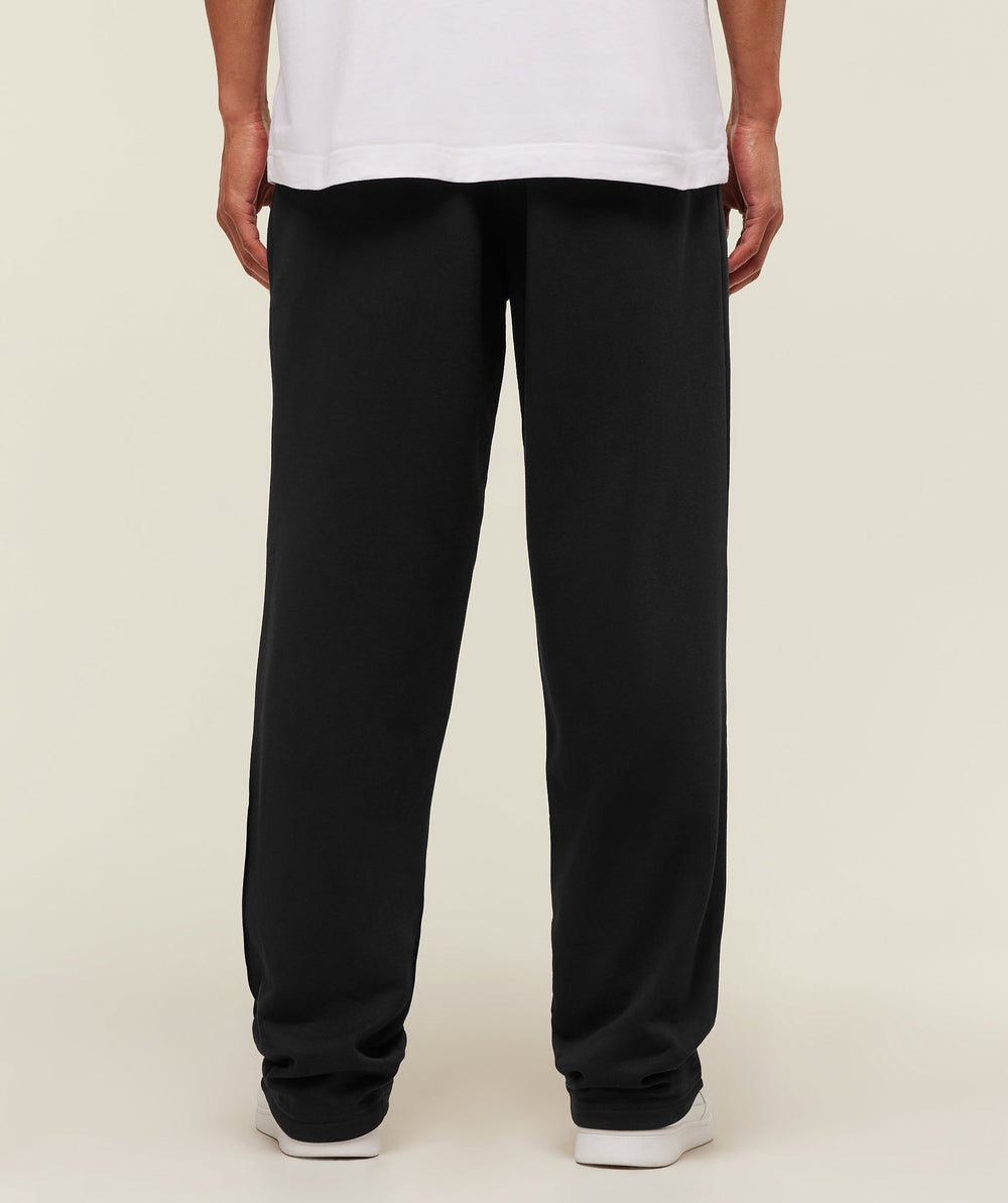Crest Straight Leg Jogger Tall Black
