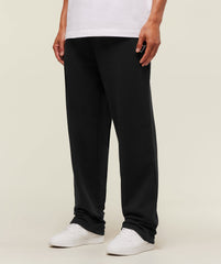 Crest Straight Leg Jogger Tall Black