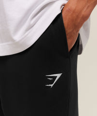 Crest Straight Leg Jogger Tall Black