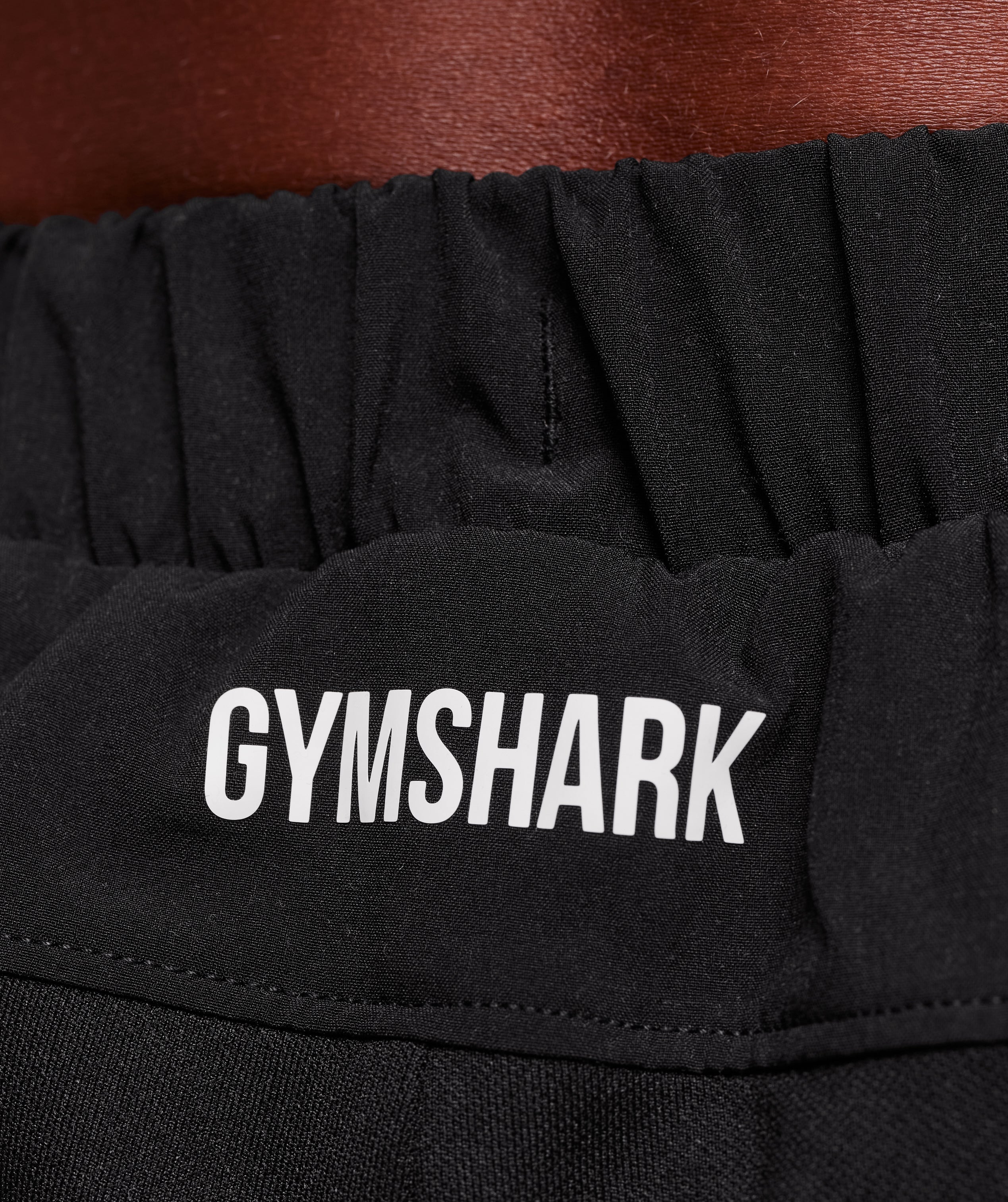 Arrival Knit Block Joggers Black