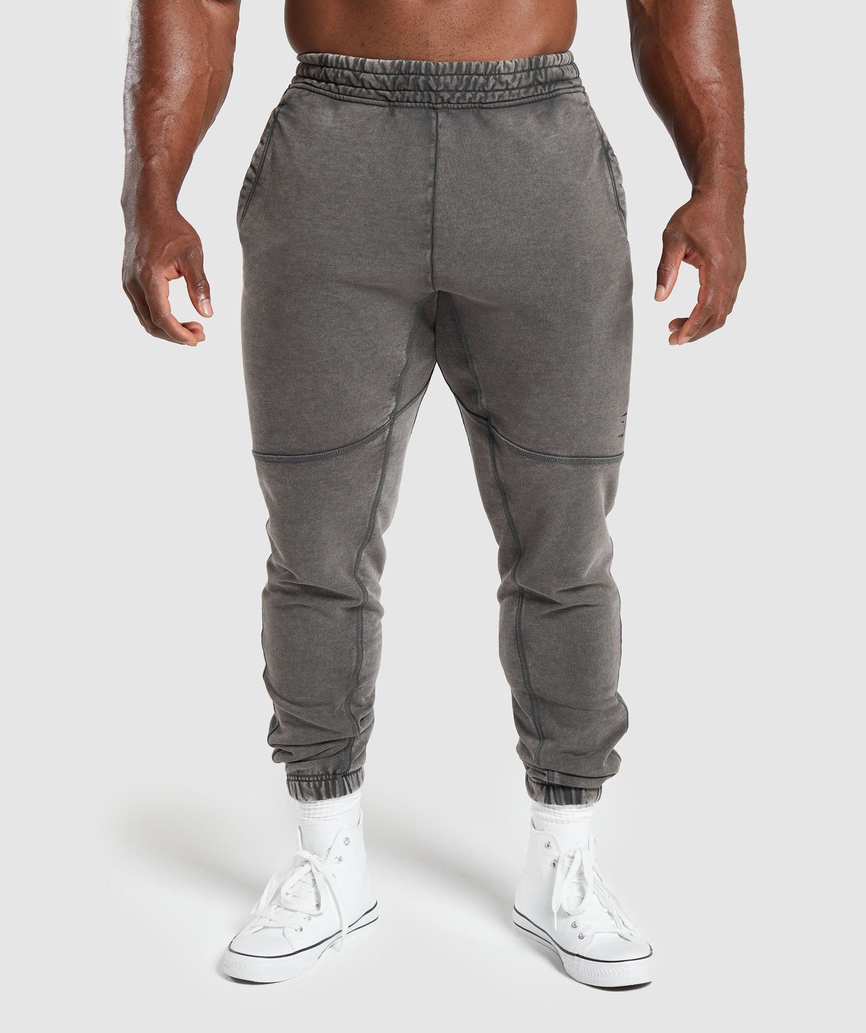 Power Joggers Onyx Grey