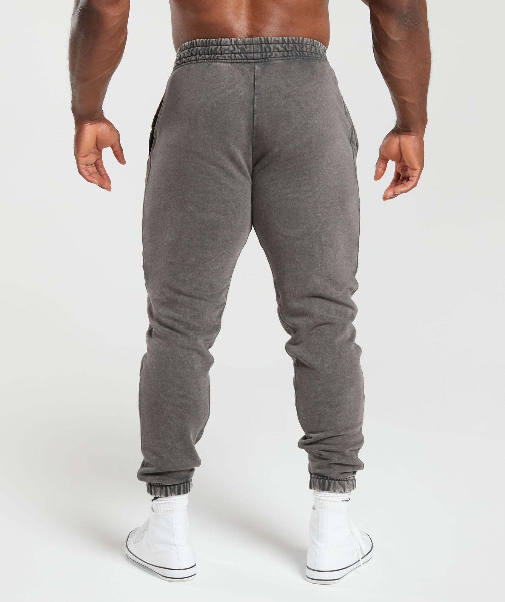 Power Joggers Onyx Grey